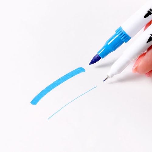 수성 트윈 사인펜 세트