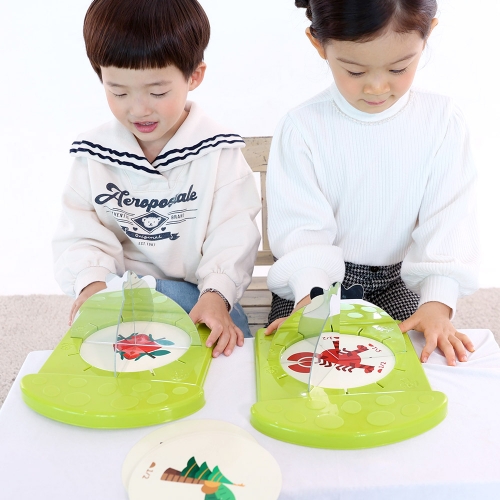 [캐스B]튼튼 창의력대칭놀이(2665)