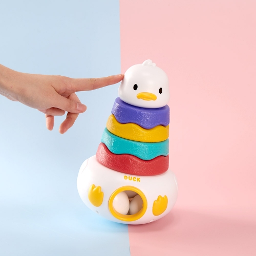 [캐스B]튼튼 알품은오리스태커(2645)