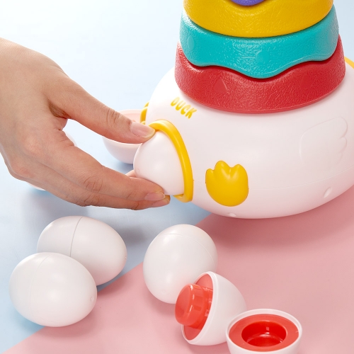 [캐스B]튼튼 알품은오리스태커(2645)