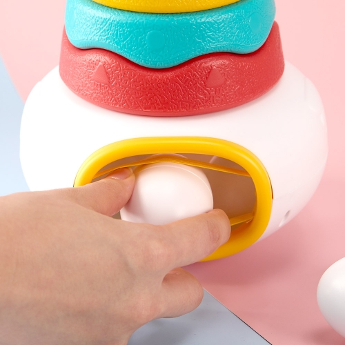 [캐스B]튼튼 알품은오리스태커(2645)