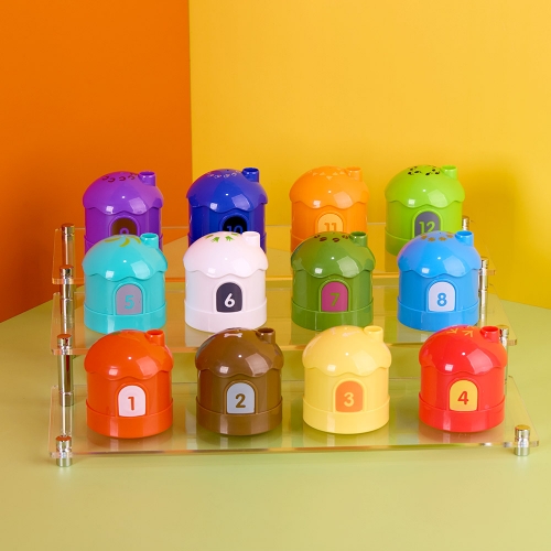 [캐스B]튼튼 숫자매칭하우스(2668)