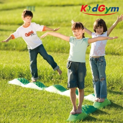 [키드짐] 웨이브촉감길