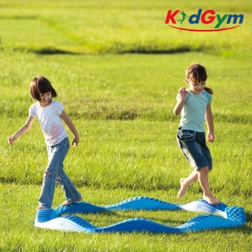 [키드짐] 웨이브촉감길