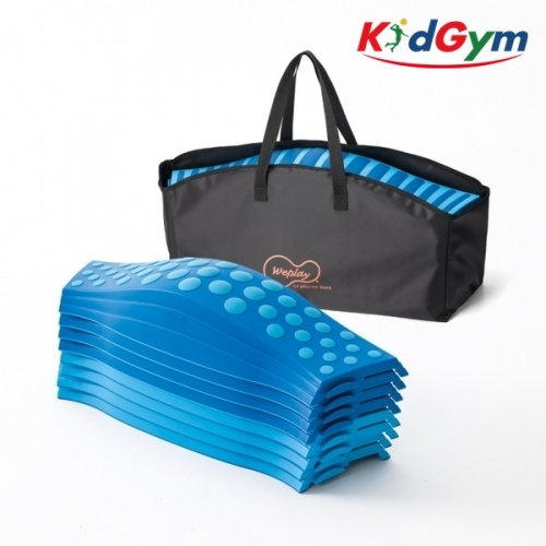 [키드짐] 웨이브촉감길