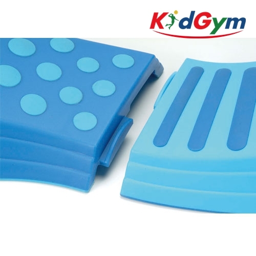 [키드짐] 웨이브촉감길