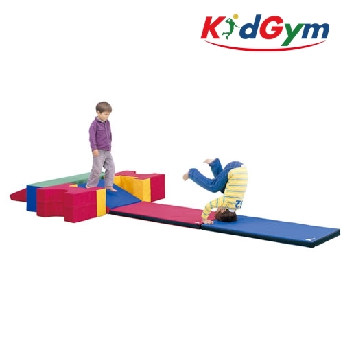 [키드짐] 위플레이소프트짐세트(M4001)