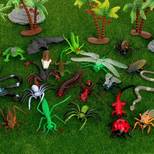 [캐스B]네이처 동물왕국곤충(2549)