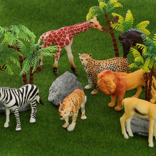 [캐스B]네이처 동물왕국사파리(2546)