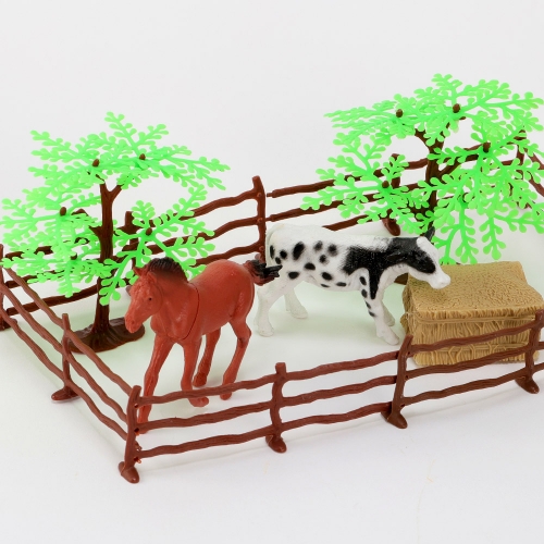 [캐스B]네이처 동물왕국농장(2548)