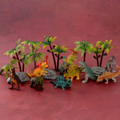 [캐스B]네이처 동물왕국공룡(2547)