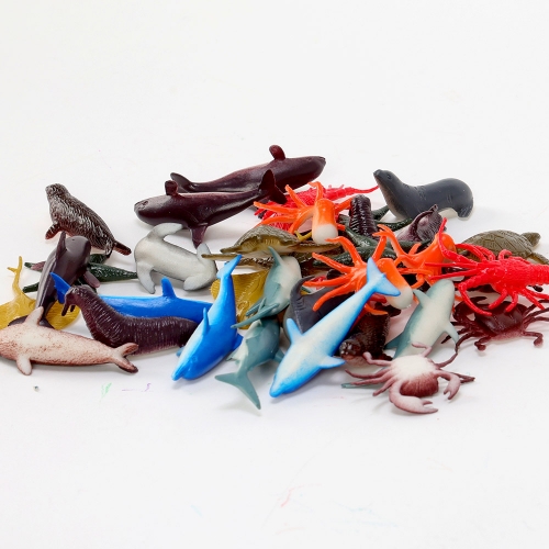 [캐스B]네이처 동물왕국해양(2550)