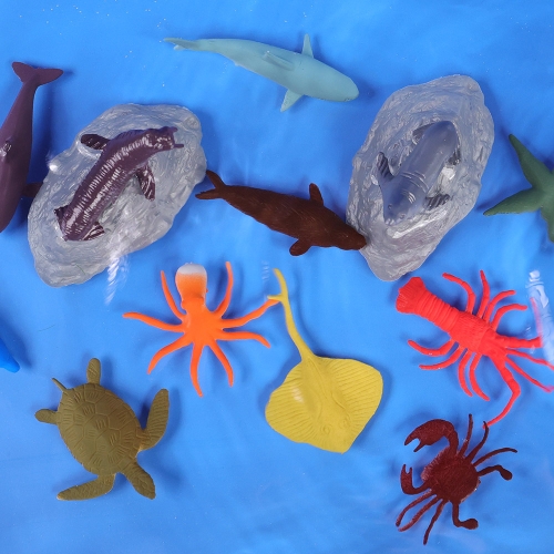 [캐스B]네이처 동물왕국해양(2550)