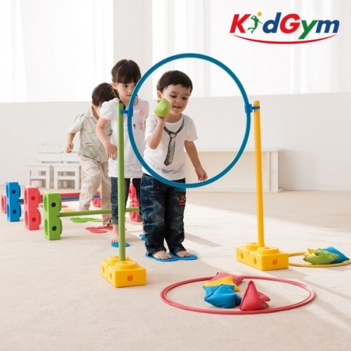 [키드짐] 위플레이폴대세트