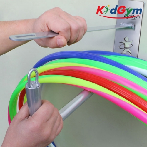 [키드짐] 후프걸이대