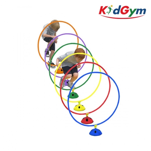 [키드짐] 장애물키트세트