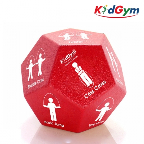 [키드짐] 줄넘기주사위세트