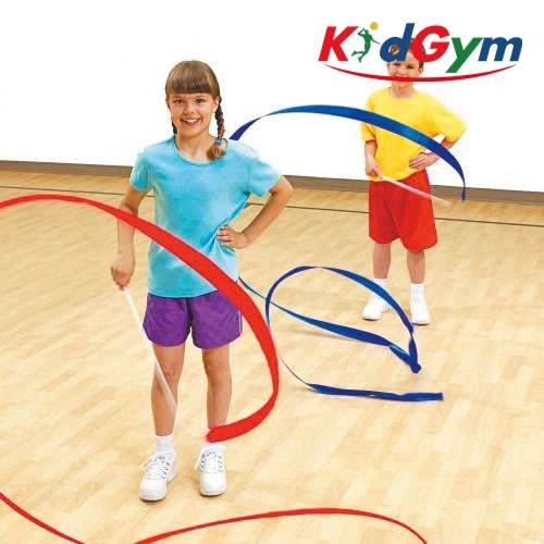 [키드짐] 짐나스틱리본(4m)