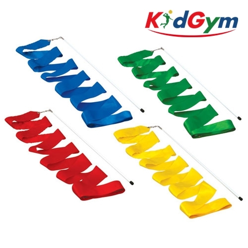 [키드짐] 짐나스틱리본(4m)