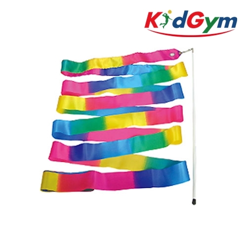 [키드짐] 짐나스틱리본(6m)