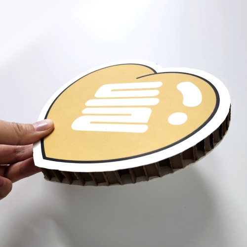 [상상 on] 친환경 게시판용 문자 (맞춤문구)