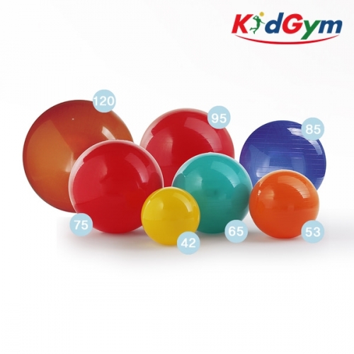 [키드짐] 짐나스틱볼95