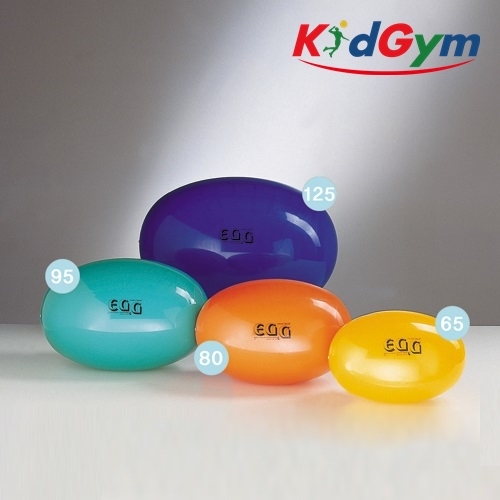 [키드짐] 짐에그볼80