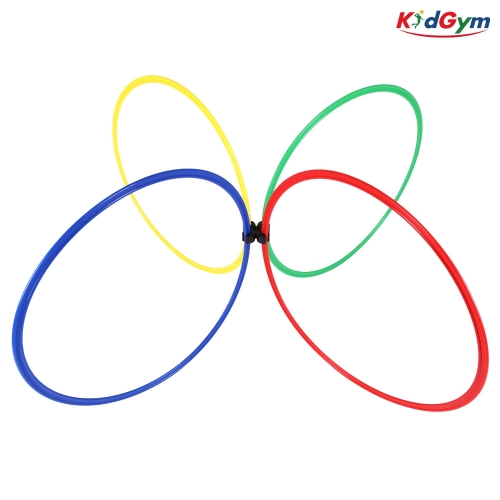 [키드짐] 짐후프&클립세트