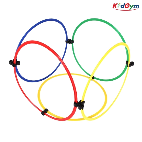 [키드짐] 짐후프&클립세트