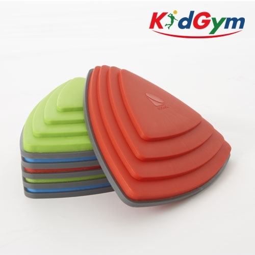 [키드짐] 징검다리건너기