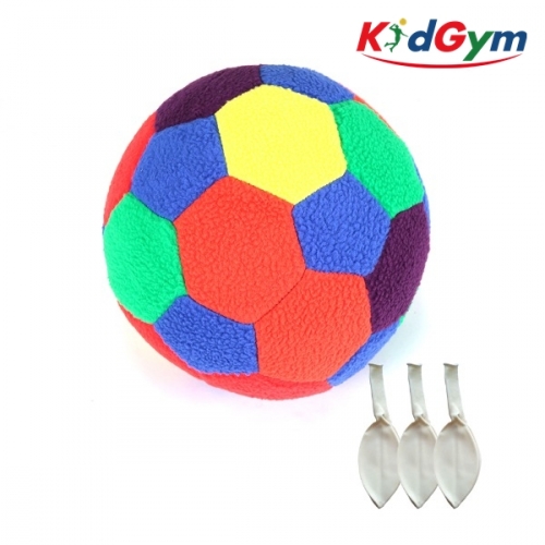 [키드짐] 축구공풍선