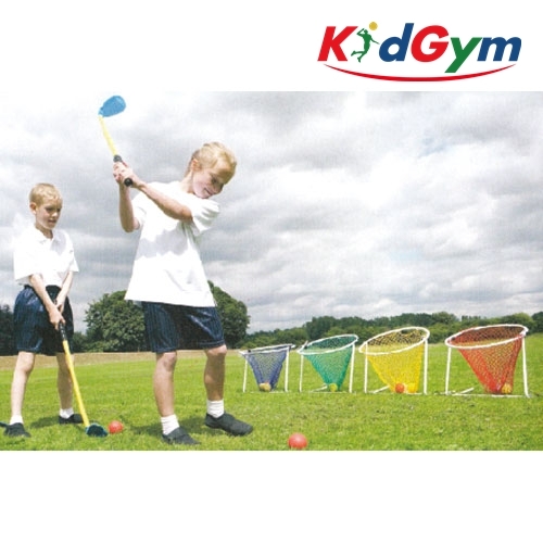 [키드짐] 치핑타겟