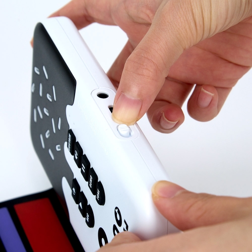 [캐스B]맑은소리 롤피아노(2642)