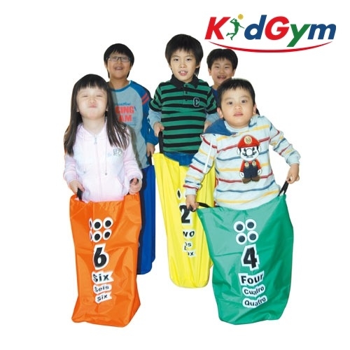 [키드짐] 캉캉자루(대)-6개세트