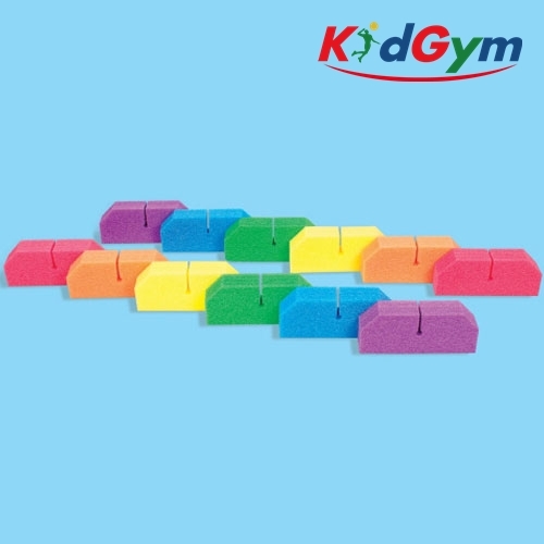 [키드짐] 컬러후프홀더