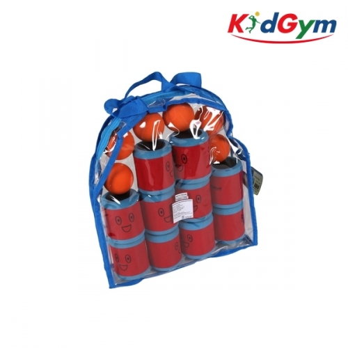 [키드짐] 컵맞추기