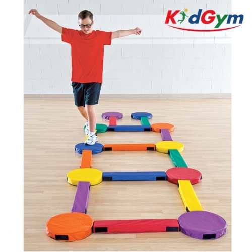 [키드짐] 코스만들기