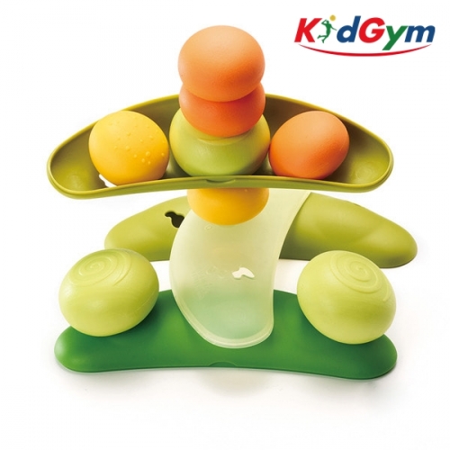 [키드짐] 콩깍지