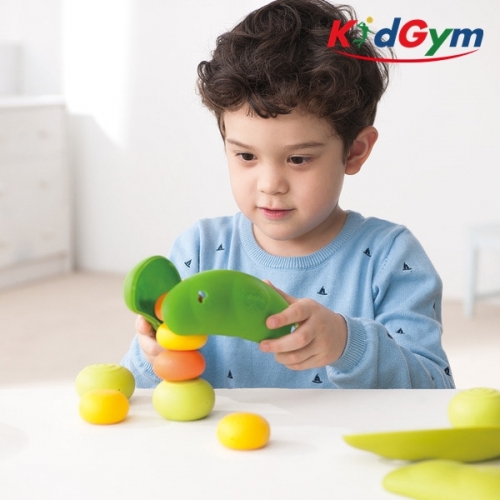 [키드짐] 콩깍지