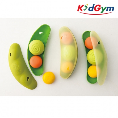 [키드짐] 콩깍지