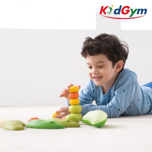 [키드짐] 콩깍지