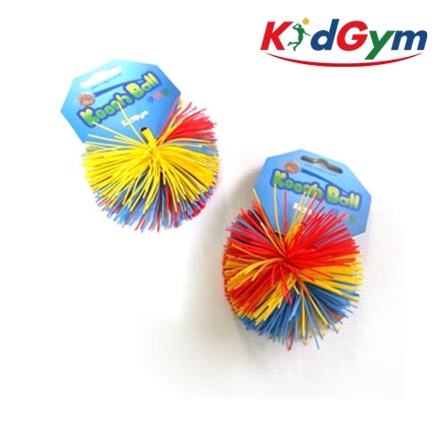 [키드짐] 쿠쉬볼