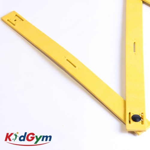 [키드짐] 크로스사다리