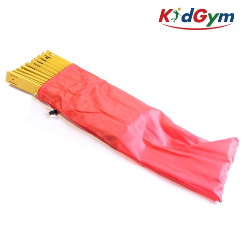 [키드짐] 크로스사다리