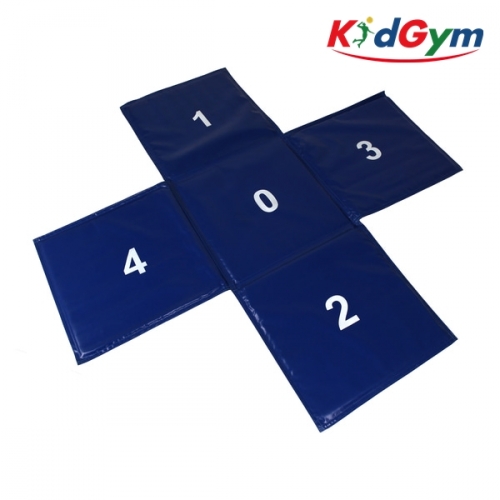 [키드짐] 크로스홉매트