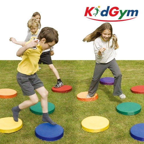 [키드짐] 트럼펫스텝