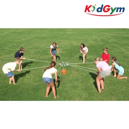 [키드짐] 팀스파이더