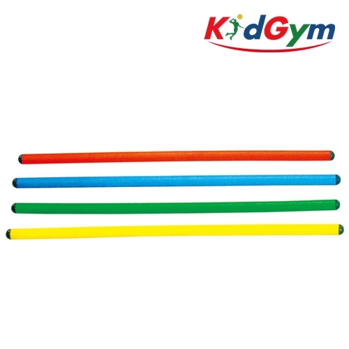 [키드짐] 허들콘폴대(4개입)