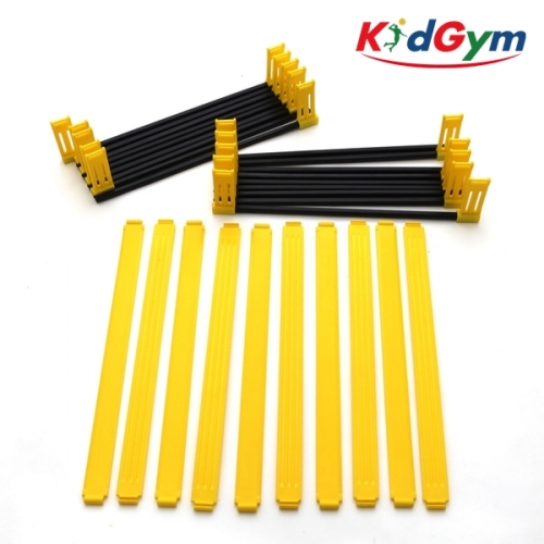 [키드짐] 허들&사다리