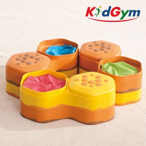 [키드짐] 허니힐